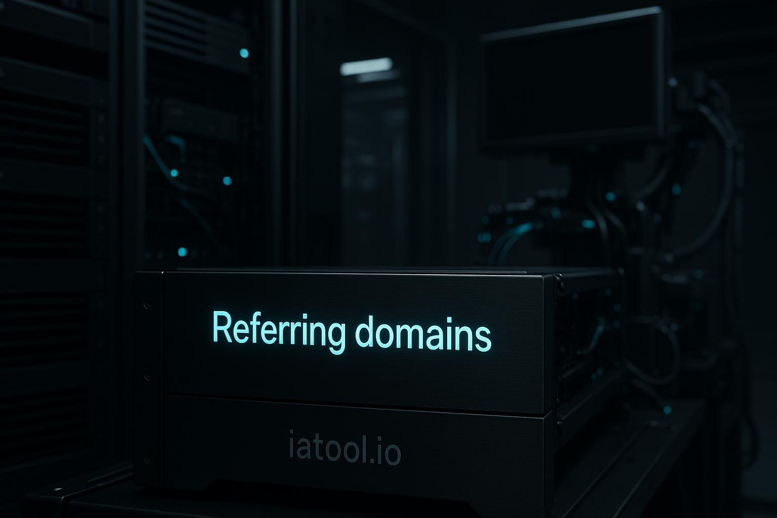 marketing automation referring domains