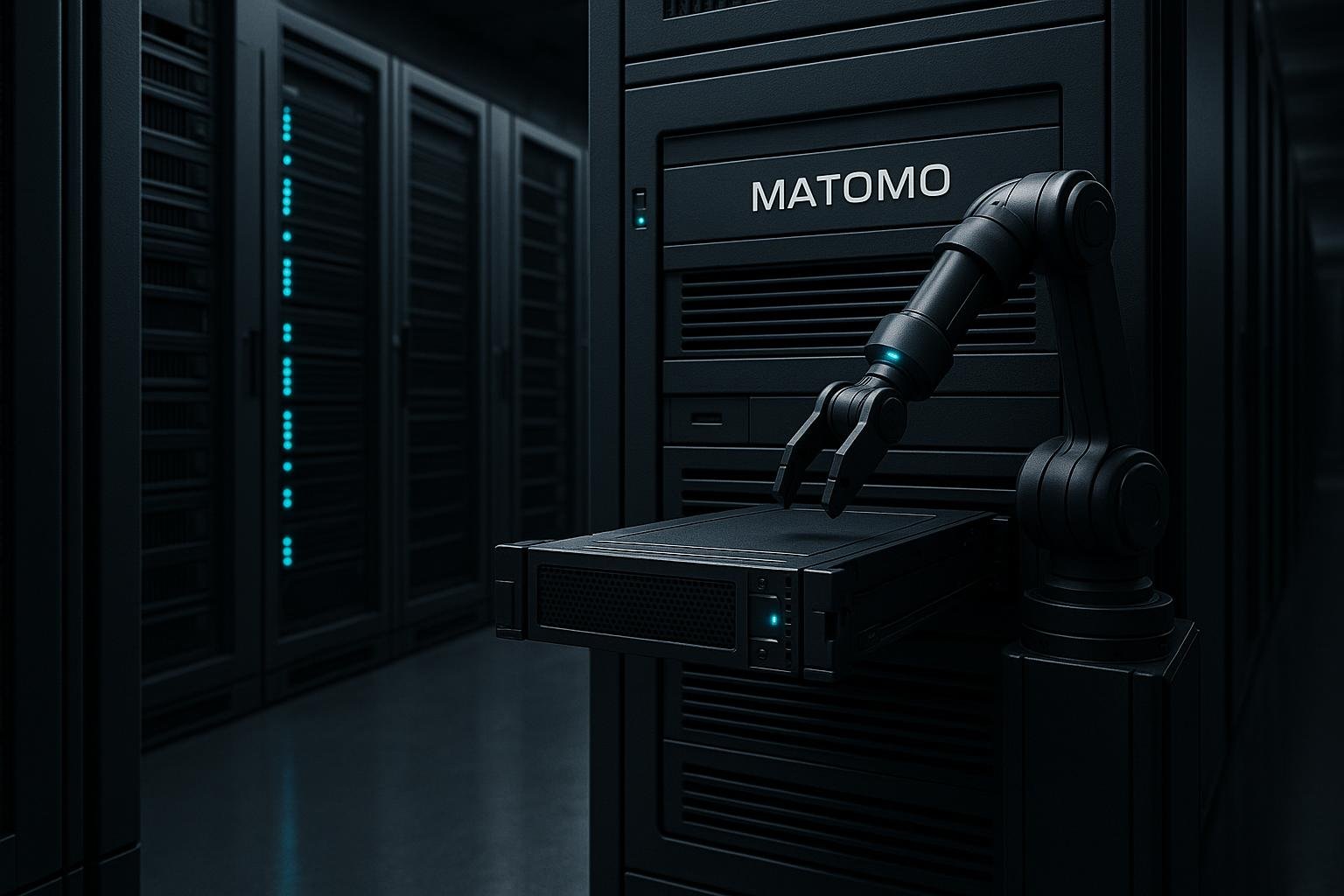 Matomo automated reporting