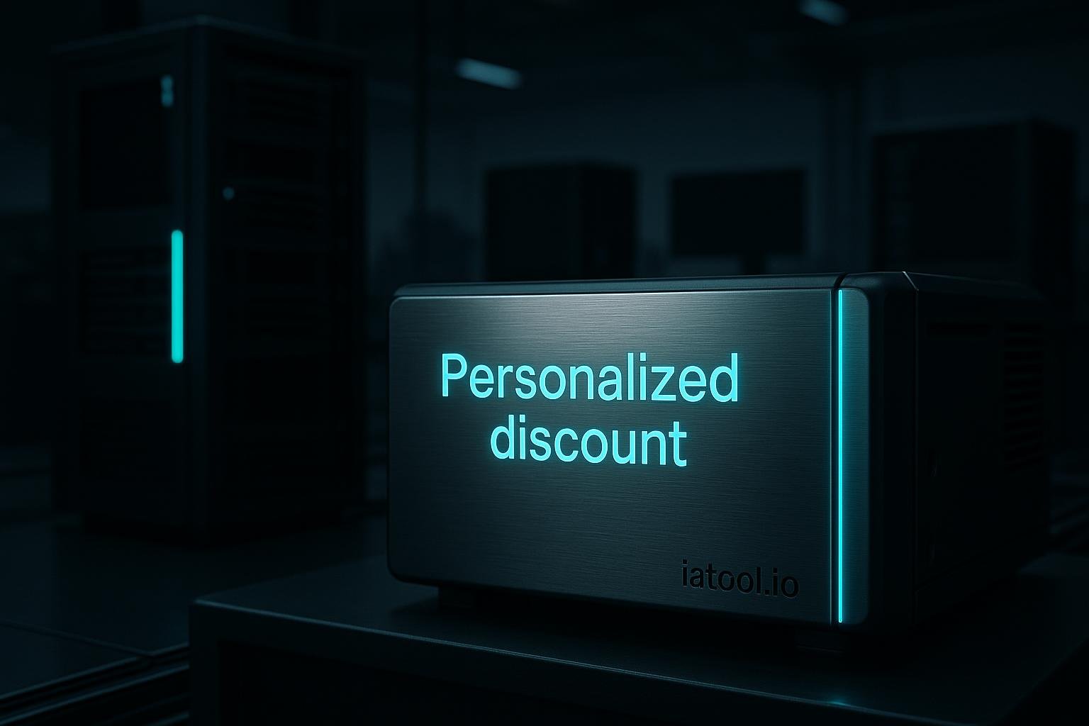 B2B personalized discount automation
