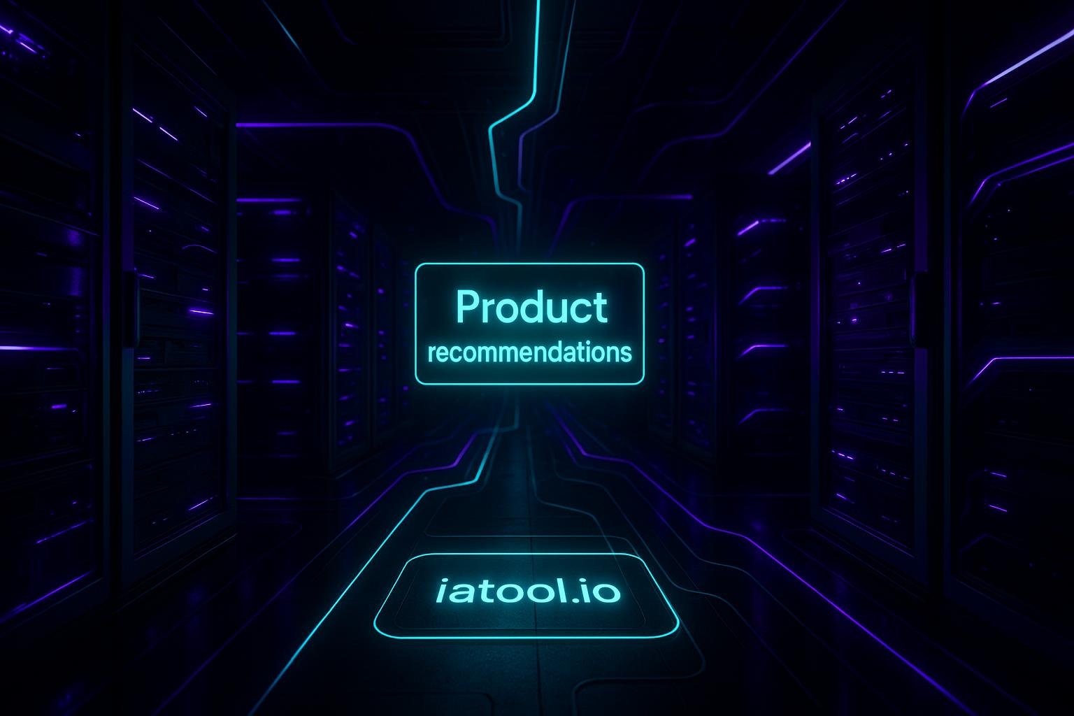 B2B AI-powered product recommendations