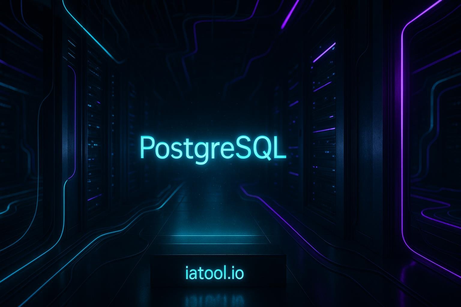 PostgreSQL data analytics automation