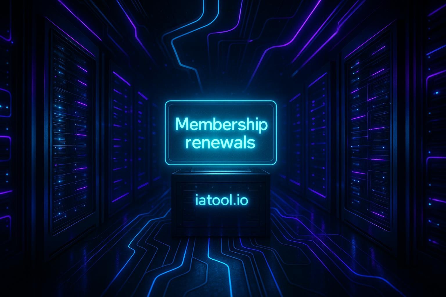 AI membership renewal automation