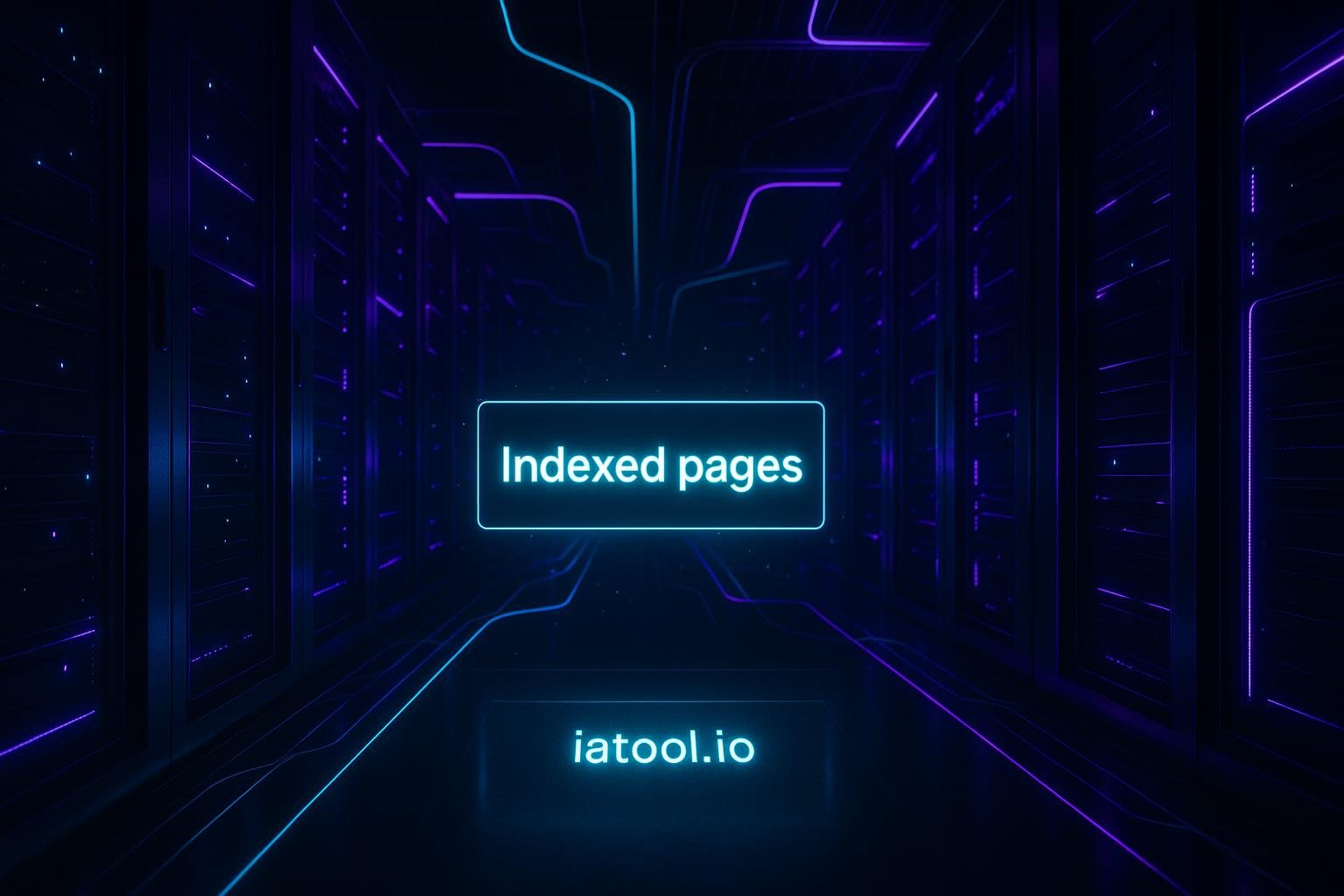 marketing automation indexed pages