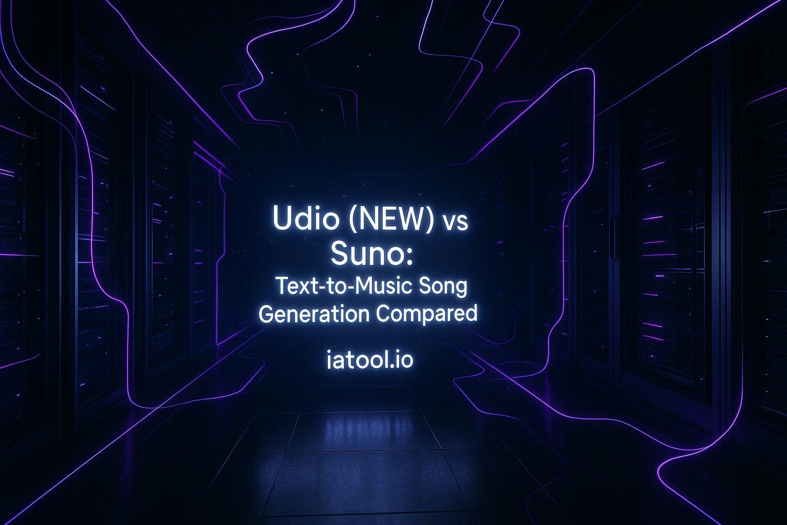 AI turbocharges product translation pipelines Udio (NEW) vs Suno: Text-to-Music Song Generation Compared