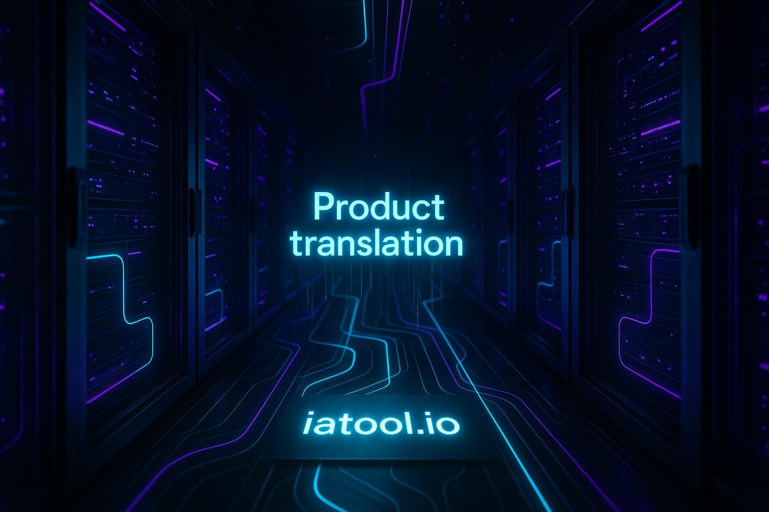 AI turbocharges product translation pipelines AI turbocharges product translation pipelines