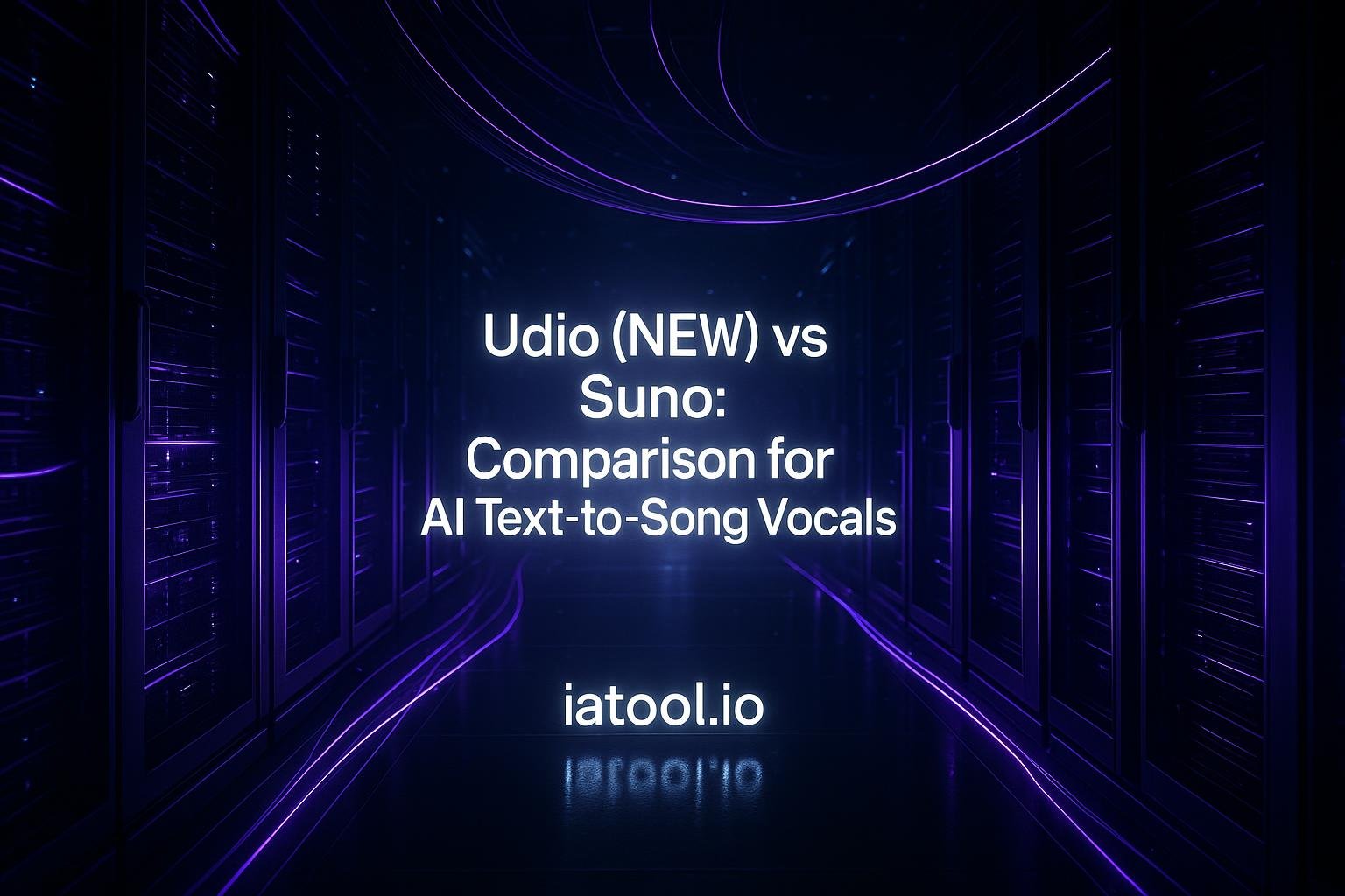 Reffering domains supercharge search rankings Udio (NEW) vs Suno: Comparison for AI Text-to-Song Vocals