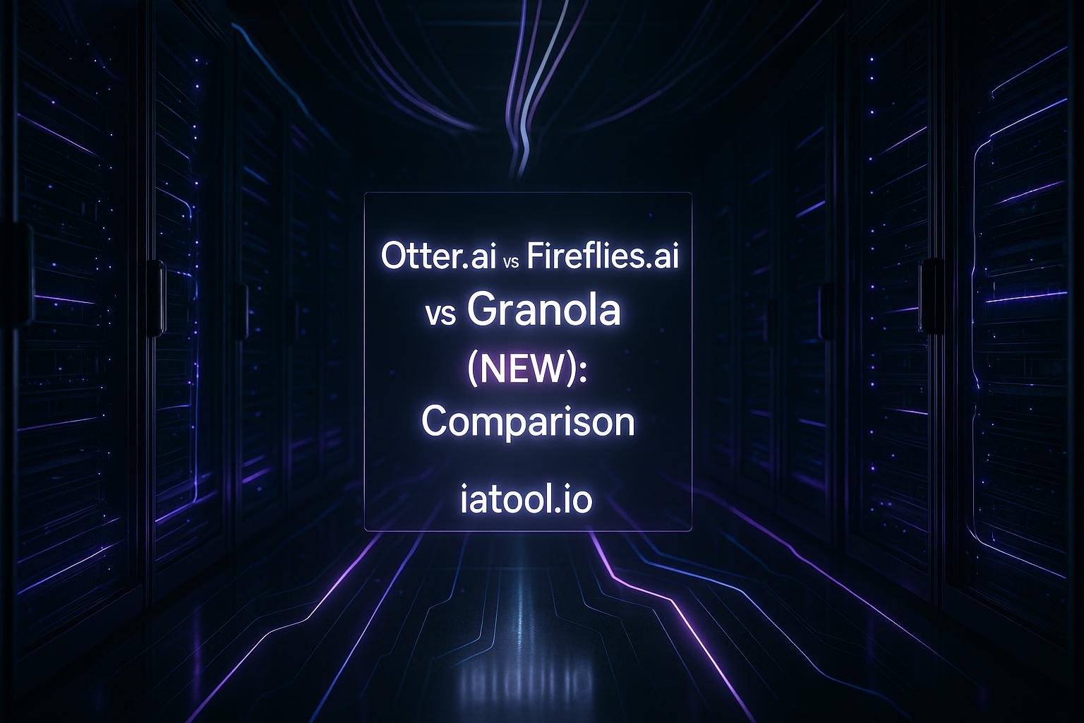 Otter.ai vs Fireflies.ai vs Granola (NEW): Comparison