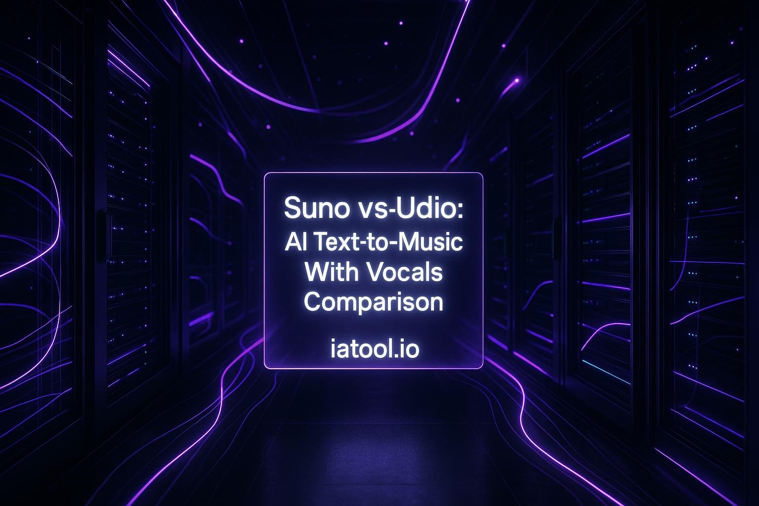 Suno vs Udio: AI Text-to-Music With Vocals Comparison