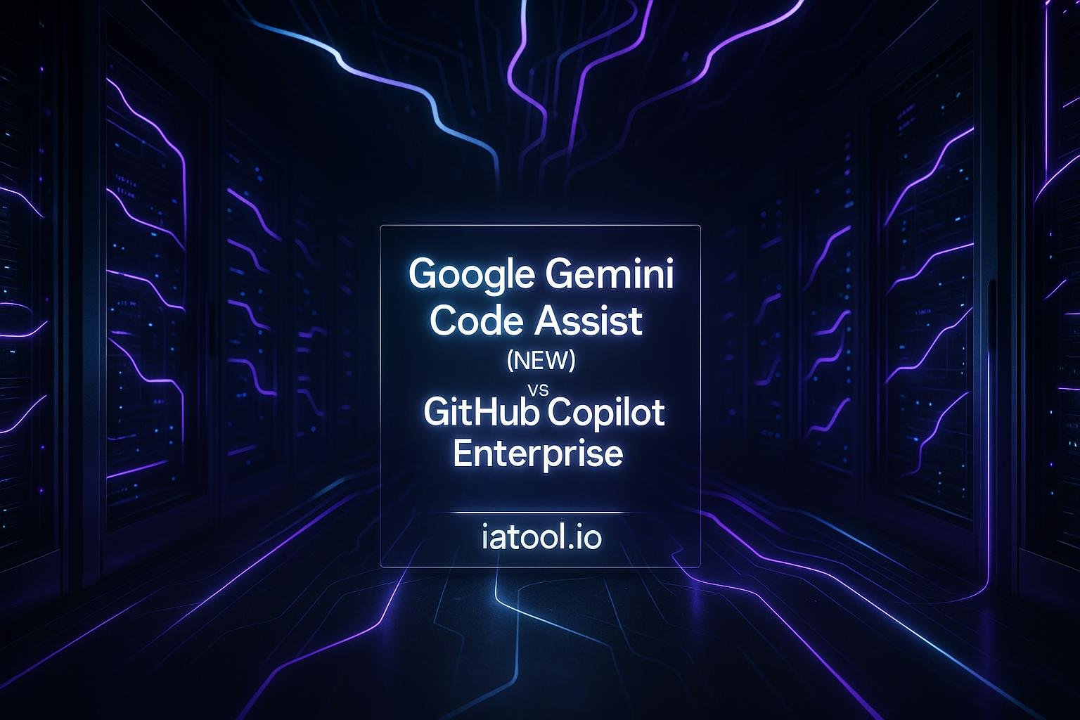 Google Ads tools turbocharge ads performance analysis Google Gemini Code Assist (NEW) vs GitHub Copilot Enterprise