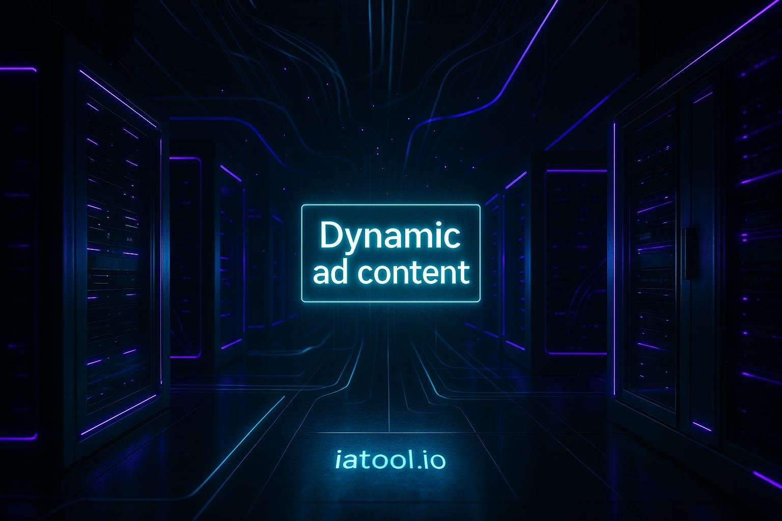 Dynamic ad content transforms performance marketing