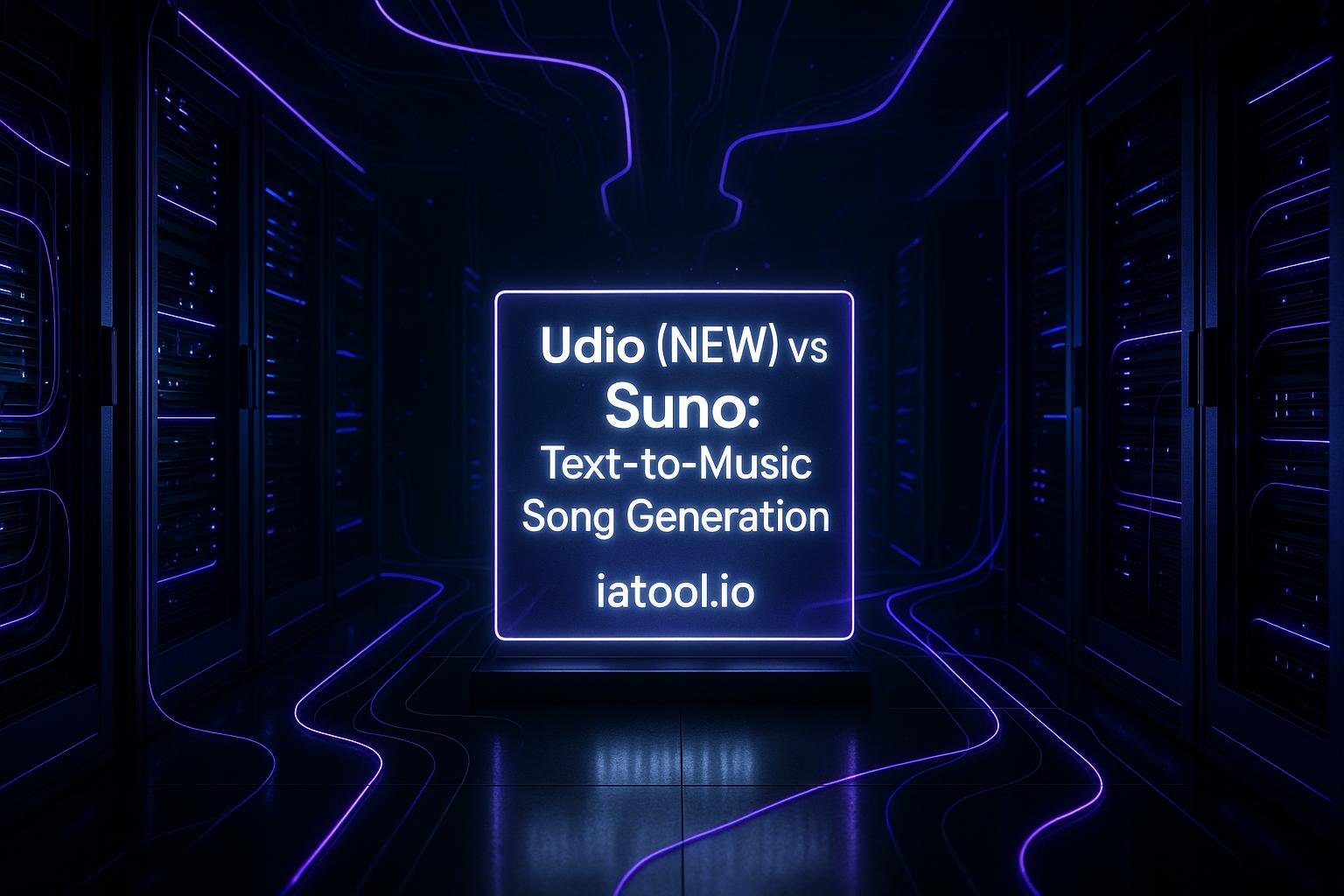 Udio (NEW) vs Suno: Text-to-Music Song Generation